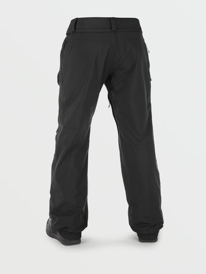 V.Co At Stretch Gore-Tex Trousers - Black