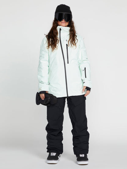 V.Co At Stretch Gore-Tex Trousers - Black