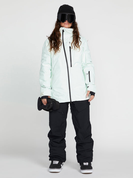 V.Co At Stretch Gore-Tex Trousers - Black