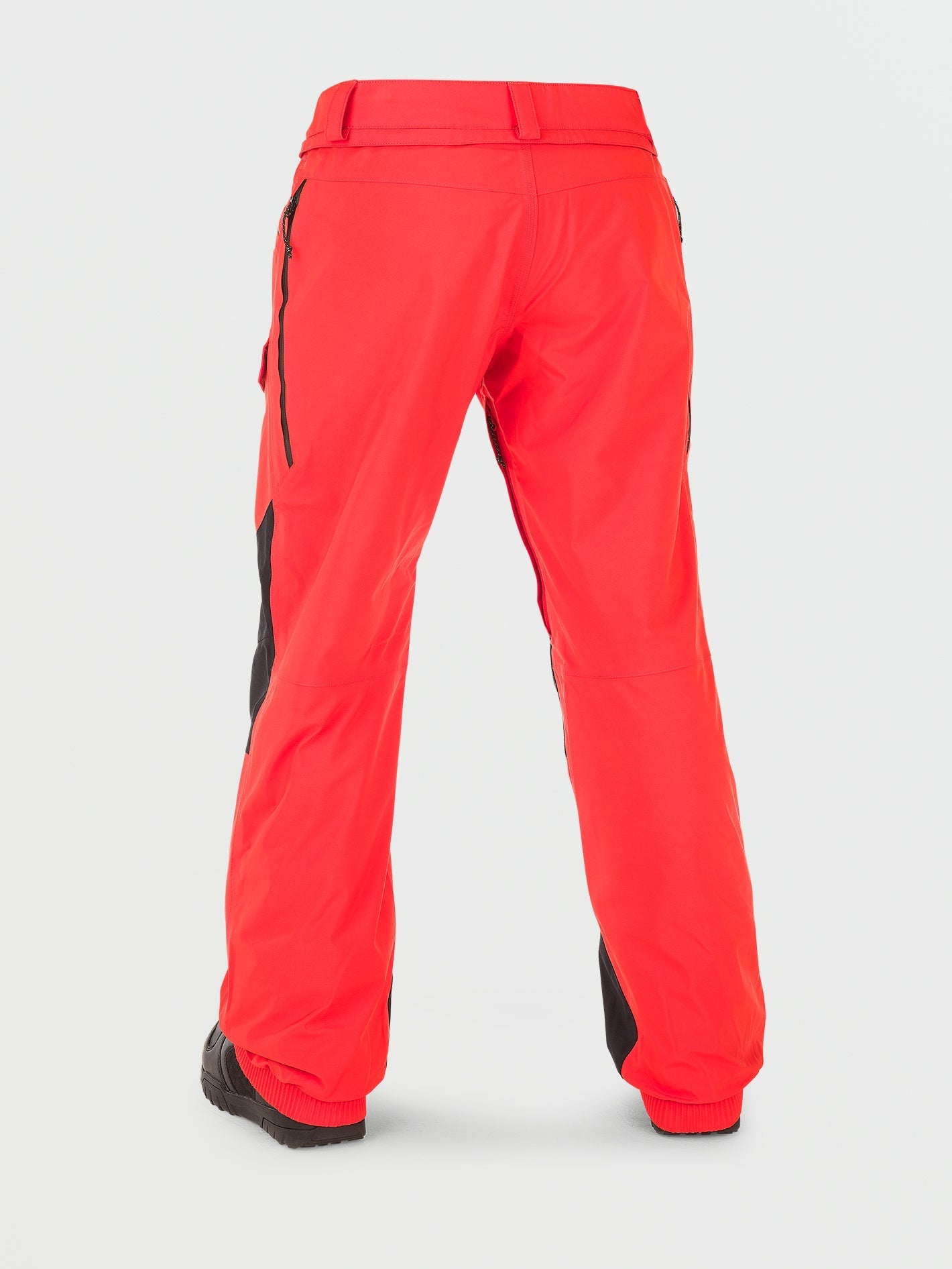 V.Co At Stretch Gore-Tex Trousers - Orange Shock