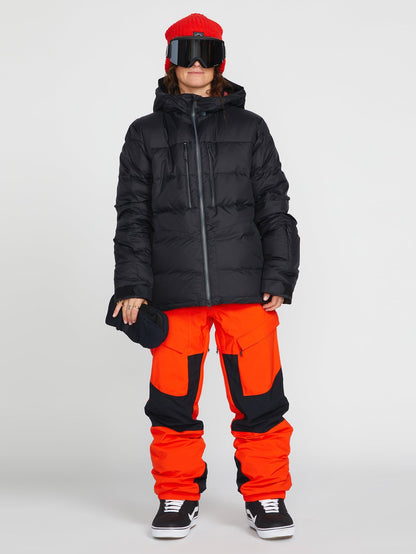 V.Co At Stretch Gore-Tex Trousers - Orange Shock