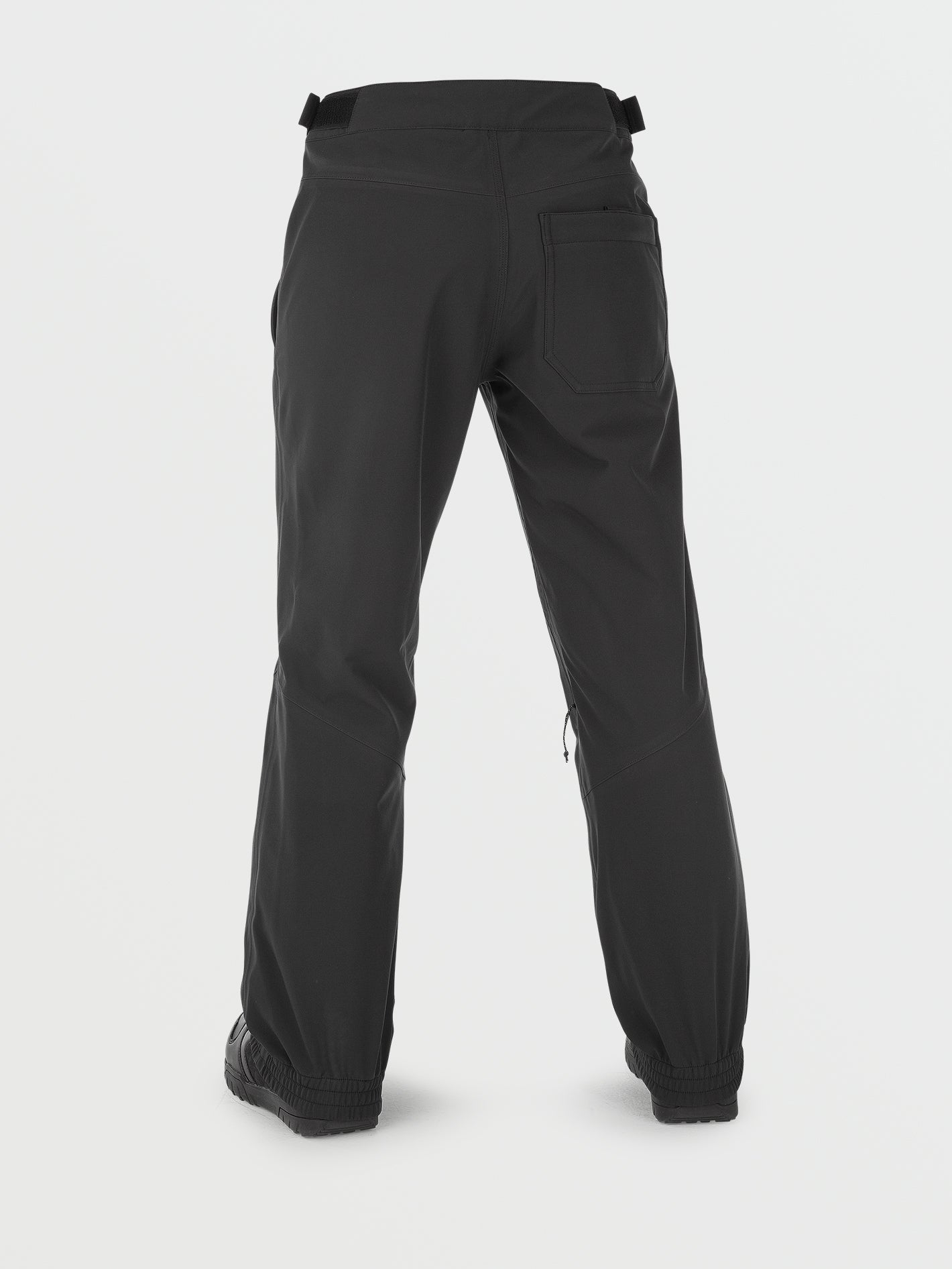 Dust Up Bonded Trousers - Black (Unisex)