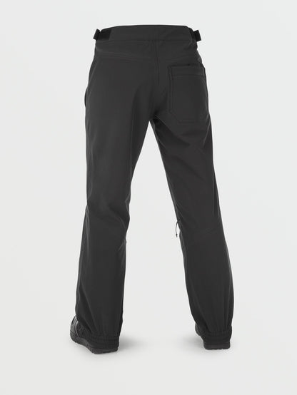 Dust Up Bonded Trousers - Black (Unisex)