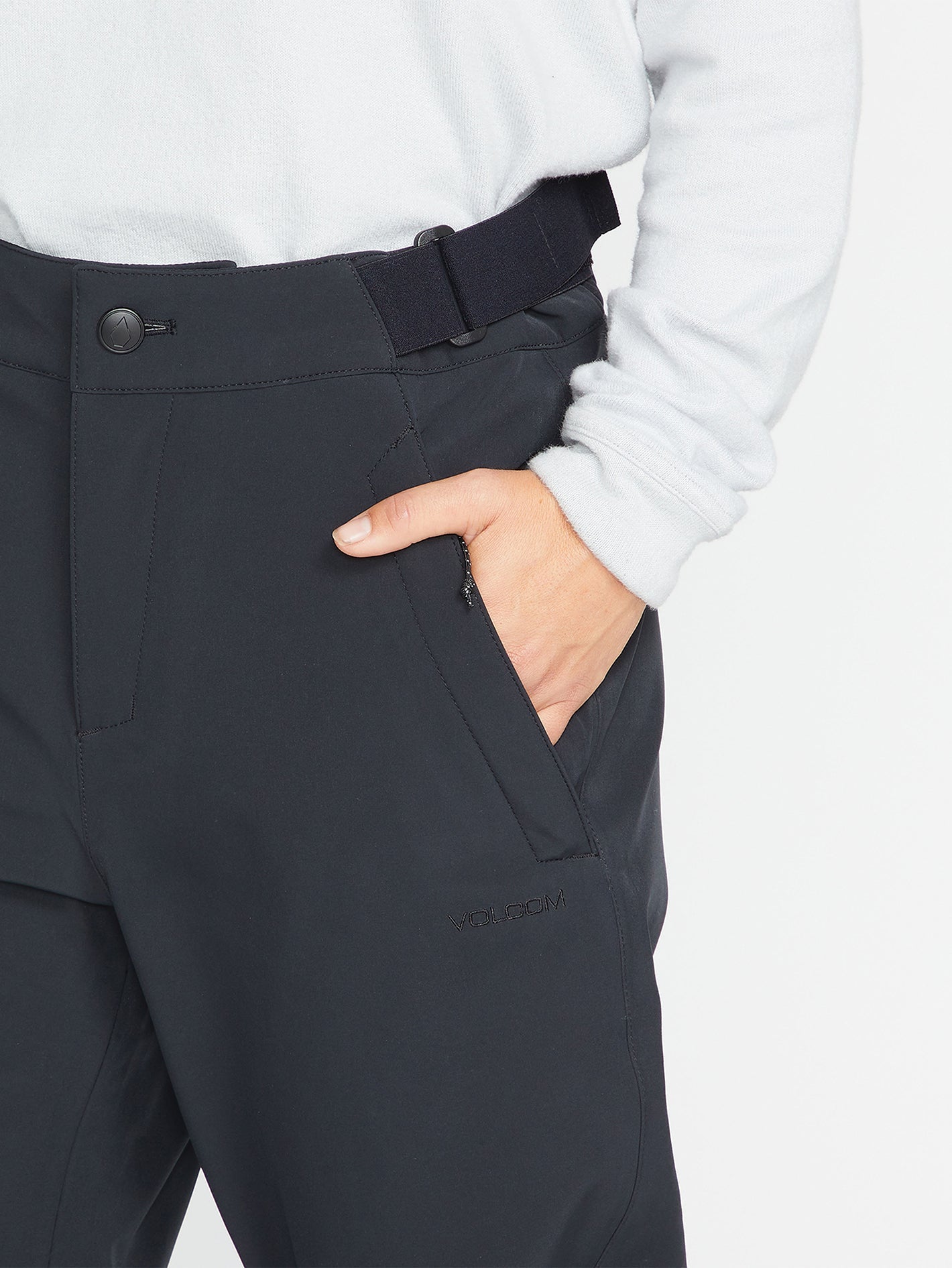 Dust Up Bonded Trousers - Black (Unisex)