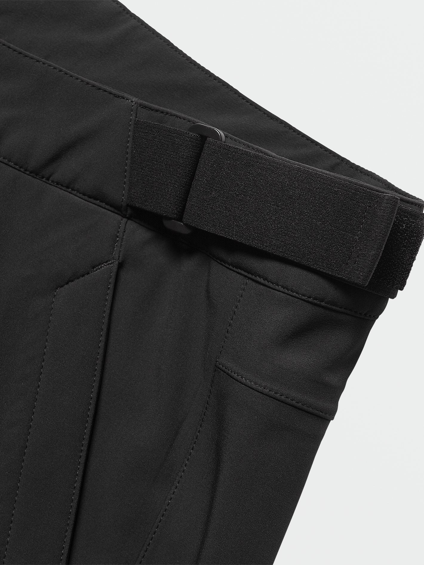 Dust Up Bonded Trousers - Black (Unisex)