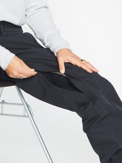 Dust Up Bonded Trousers - Black (Unisex)
