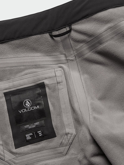 Dust Up Bonded Trousers - Black (Unisex)