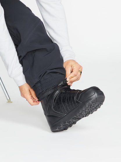 Dust Up Bonded Trousers - Black (Unisex)
