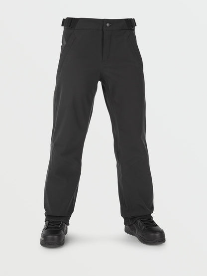 Dust Up Bonded Trousers - Black (Unisex)
