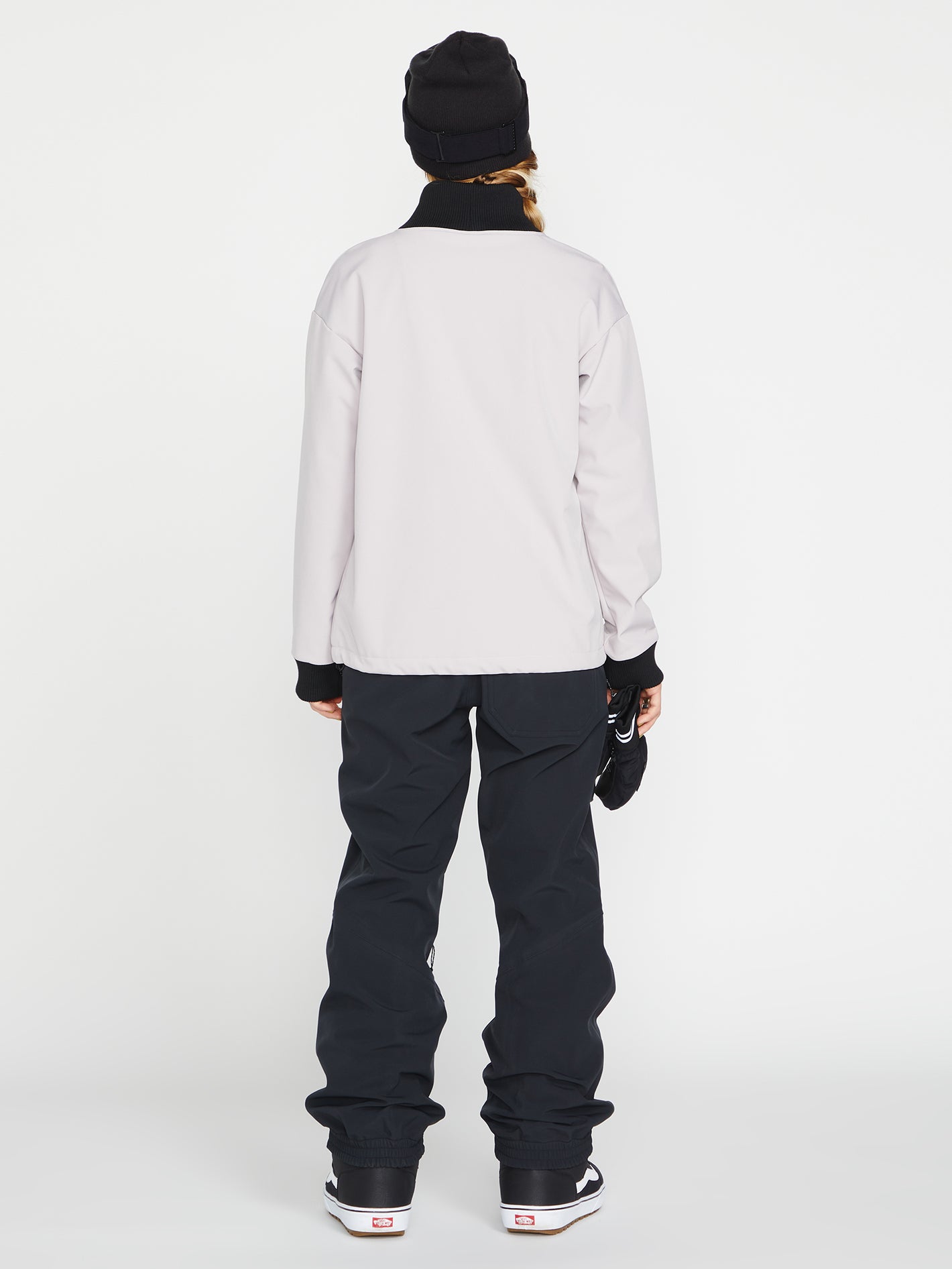 Dust Up Bonded Trousers - Black (Unisex)