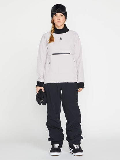 Dust Up Bonded Trousers - Black (Unisex)
