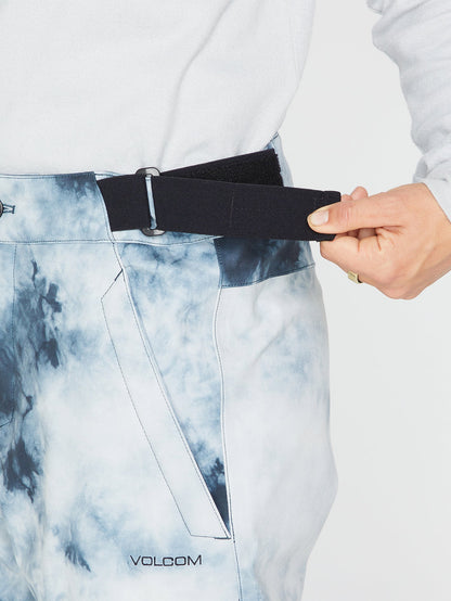 Dust Up Bonded Trousers - Storm Tie-Dye (Unisex)