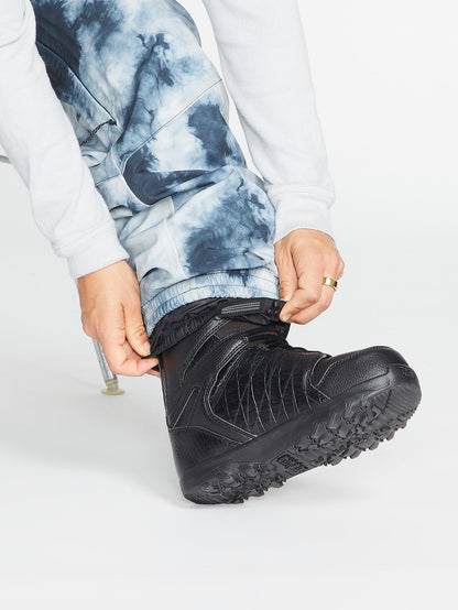 Dust Up Bonded Trousers - Storm Tie-Dye (Unisex)