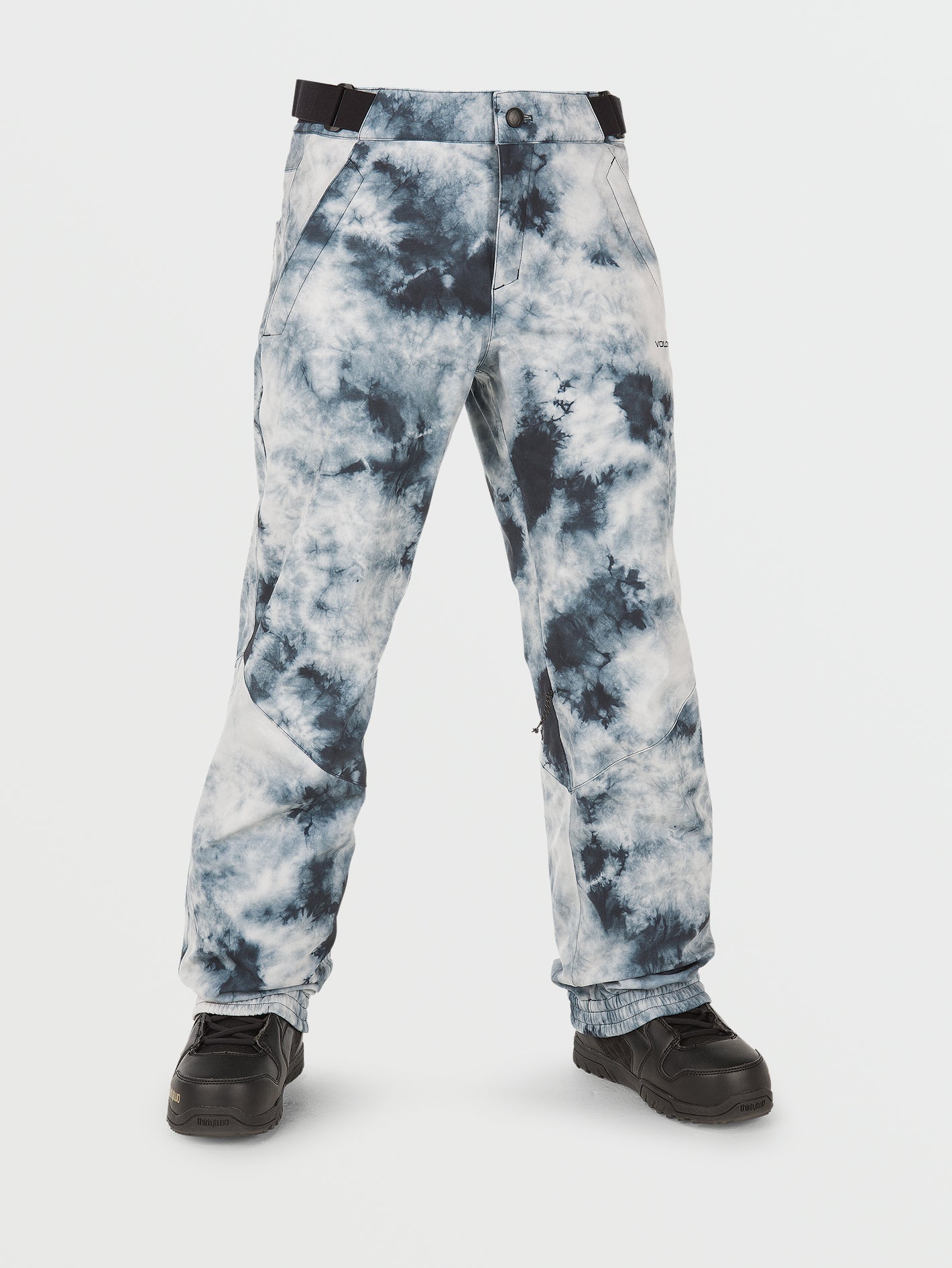 Dust Up Bonded Trousers - Storm Tie-Dye (Unisex)