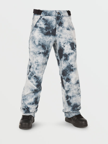Dust Up Bonded Trousers - Storm Tie-Dye (Unisex)