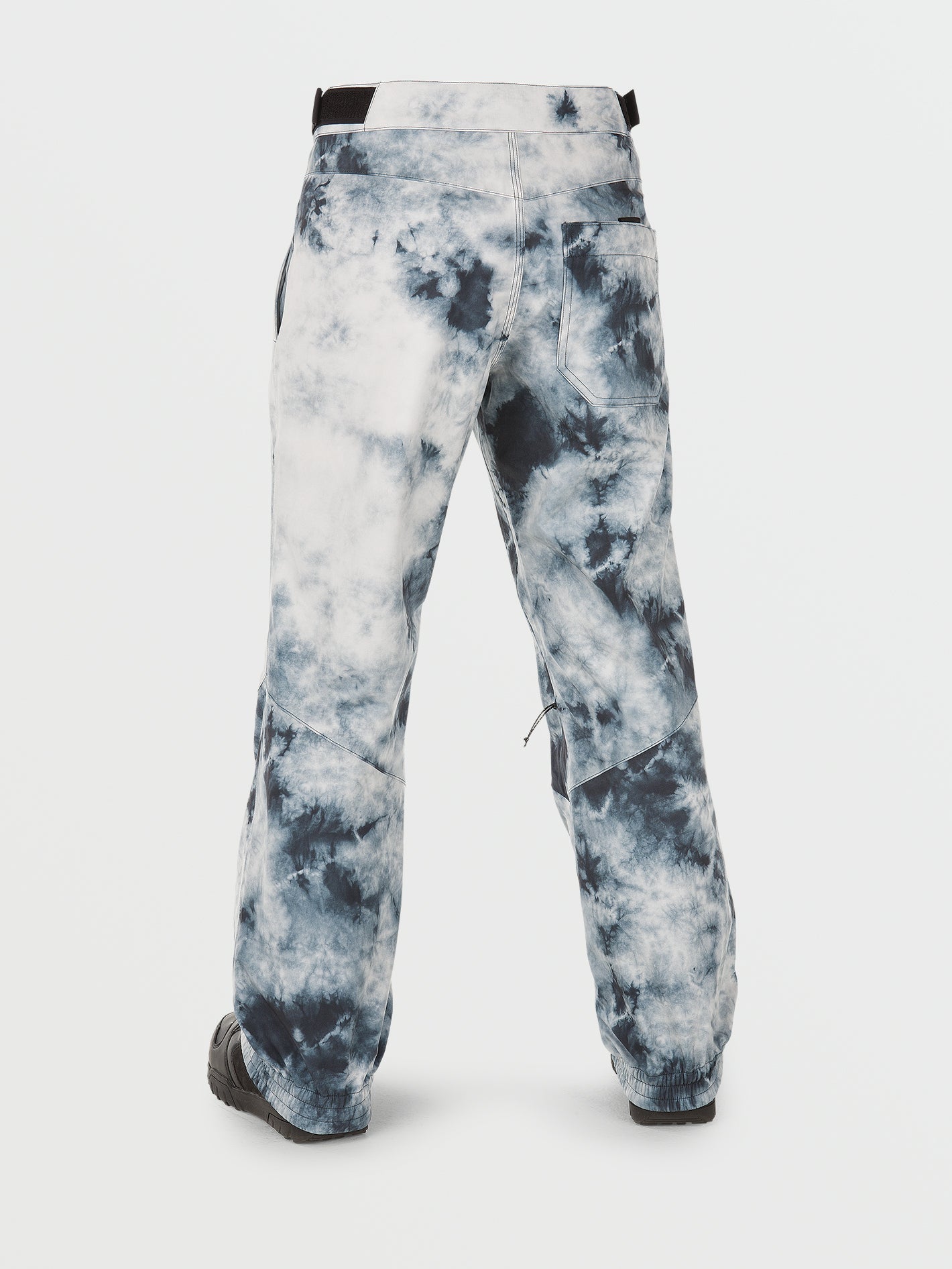 Dust Up Bonded Trousers - Storm Tie-Dye (Unisex)
