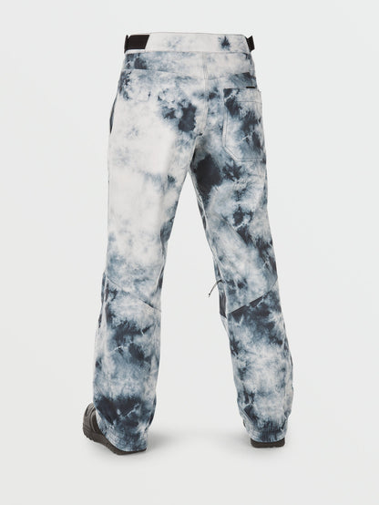 Dust Up Bonded Trousers - Storm Tie-Dye (Unisex)