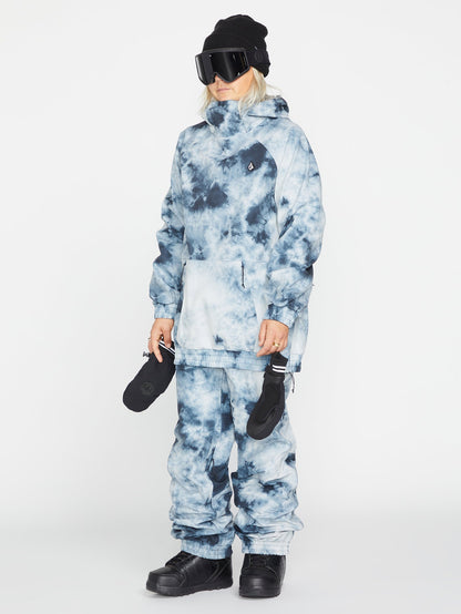 Dust Up Bonded Trousers - Storm Tie-Dye (Unisex)
