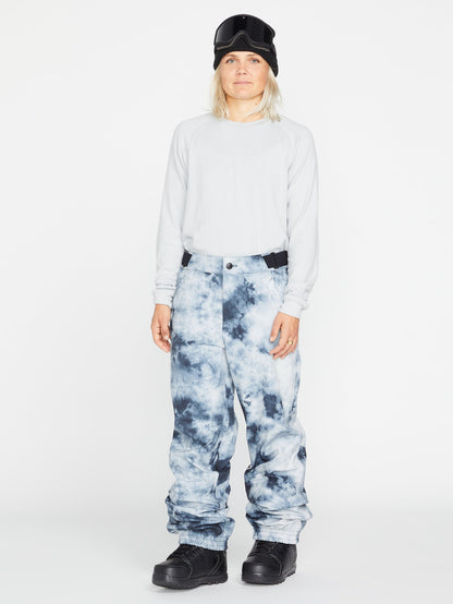 Dust Up Bonded Trousers - Storm Tie-Dye (Unisex)