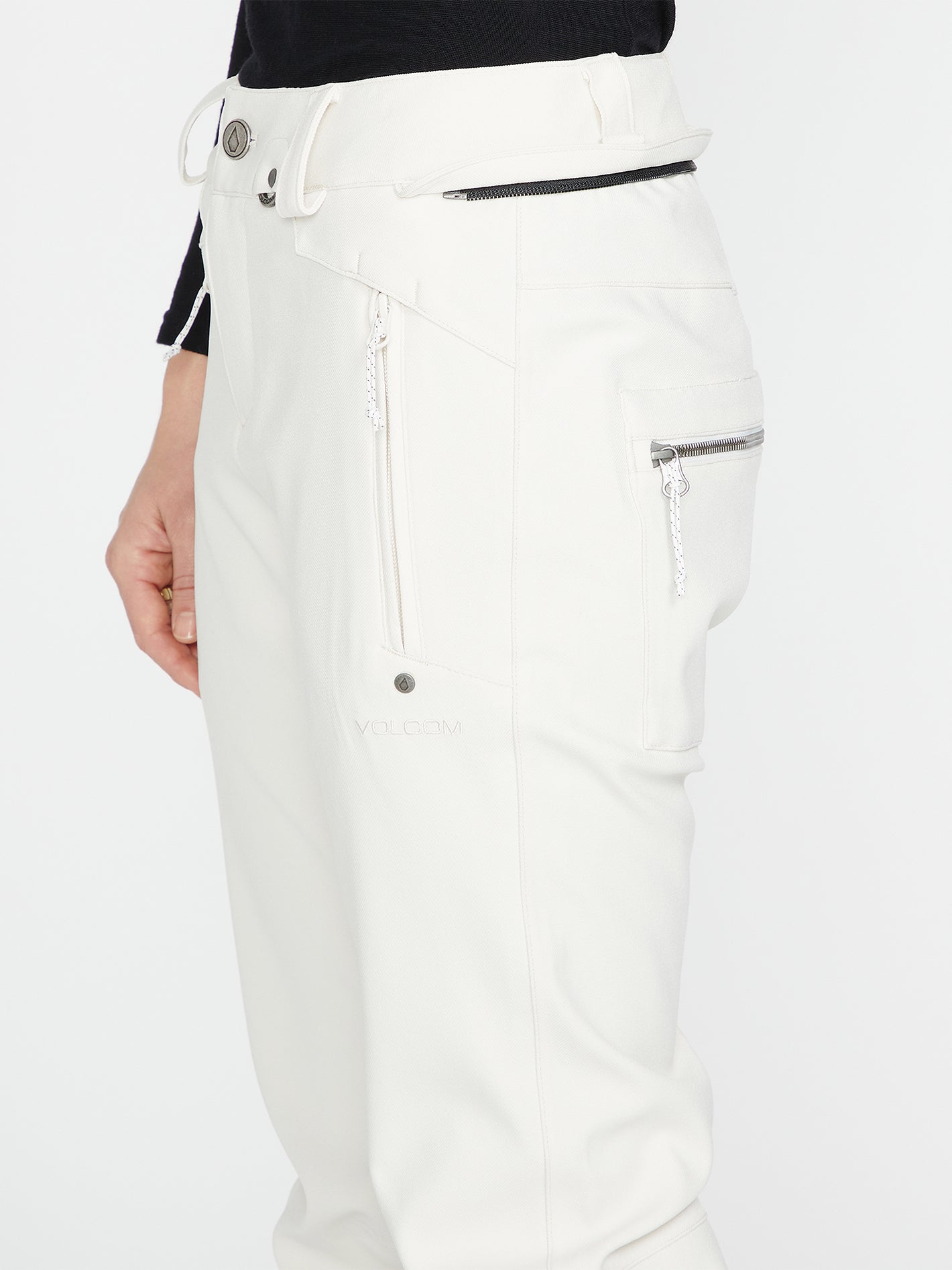 Species Stretch Trousers - Off White