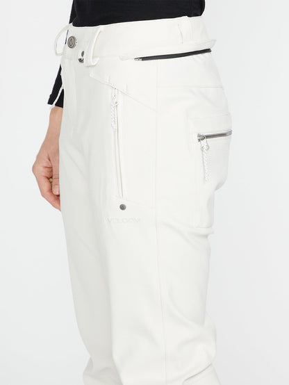 Species Stretch Trousers - Off White