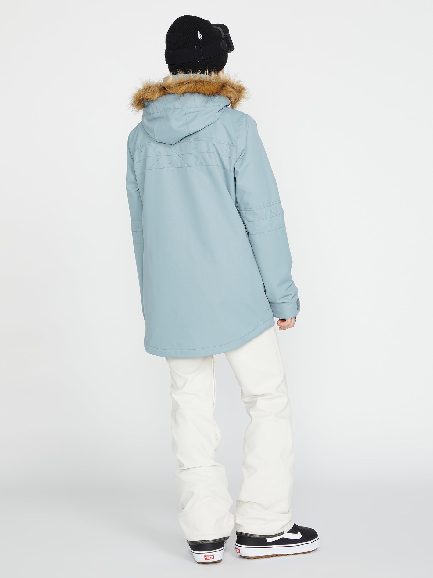 Species Stretch Trousers - Off White