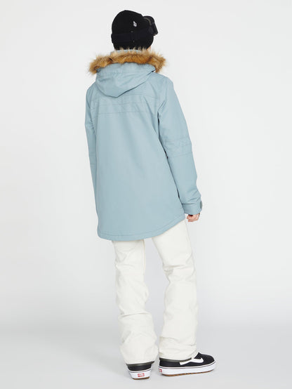 Species Stretch Trousers - Off White