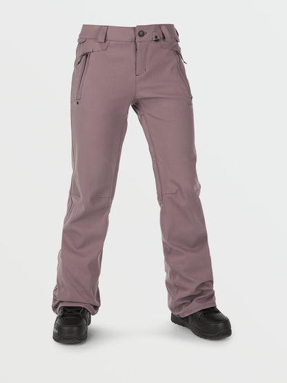 Species Stretch Trousers - Rosewood