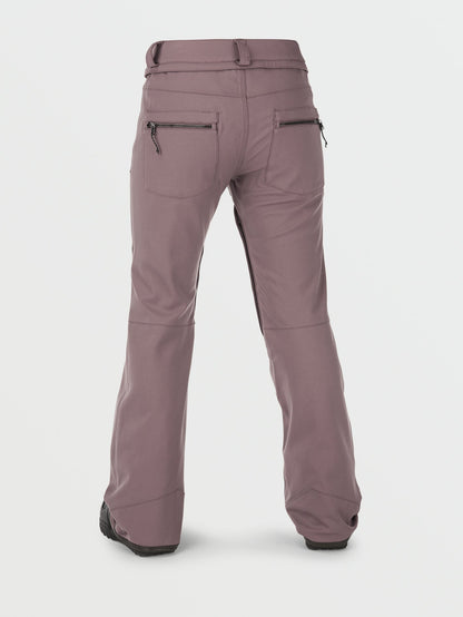 Species Stretch Trousers - Rosewood