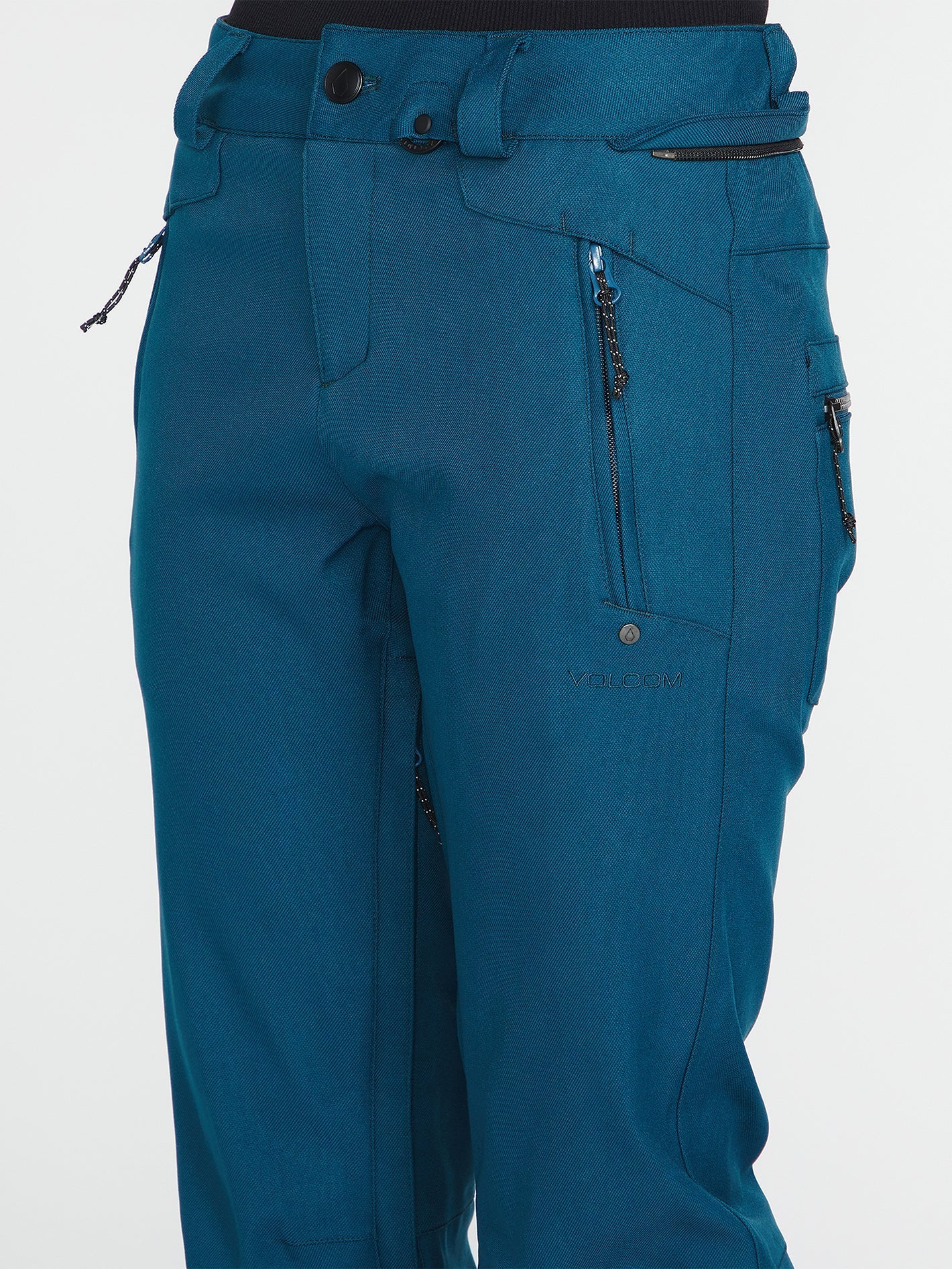 Species Stretch Trousers - Storm Blue