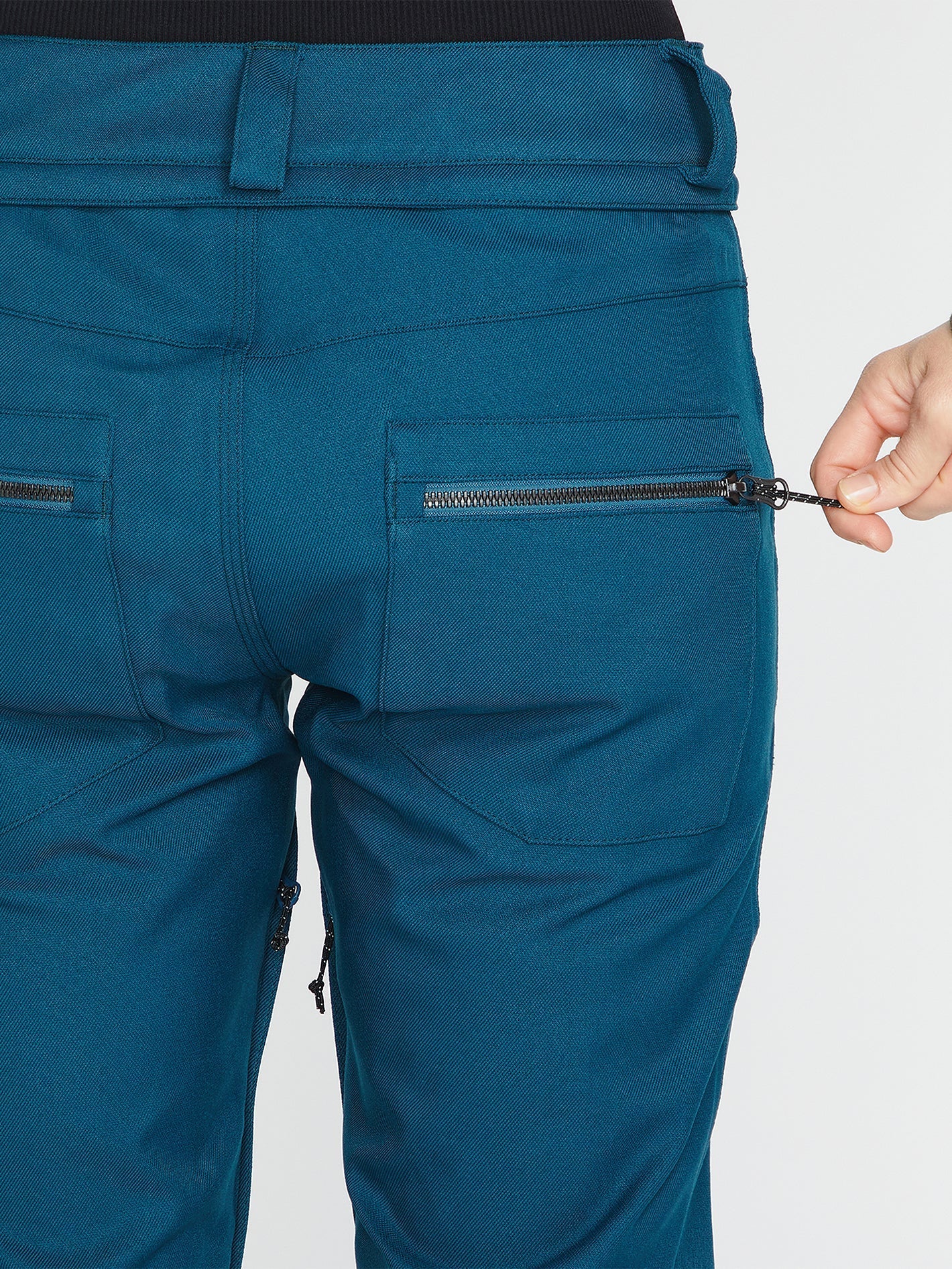 Species Stretch Trousers - Storm Blue
