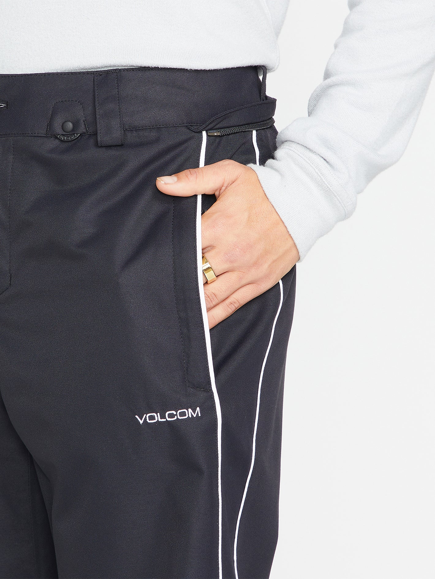 Hotlapper Trousers - Black