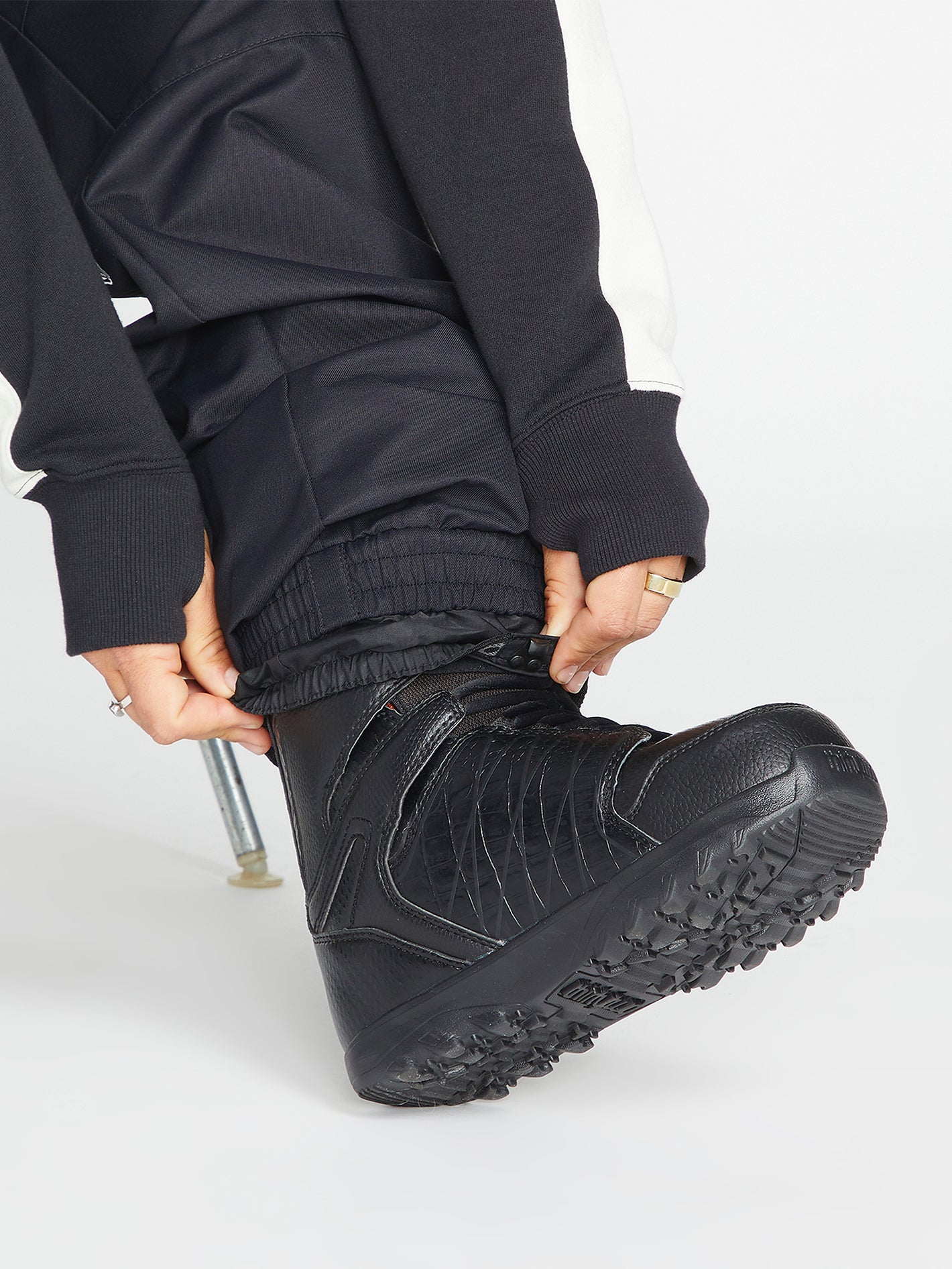 Hotlapper Trousers - Black