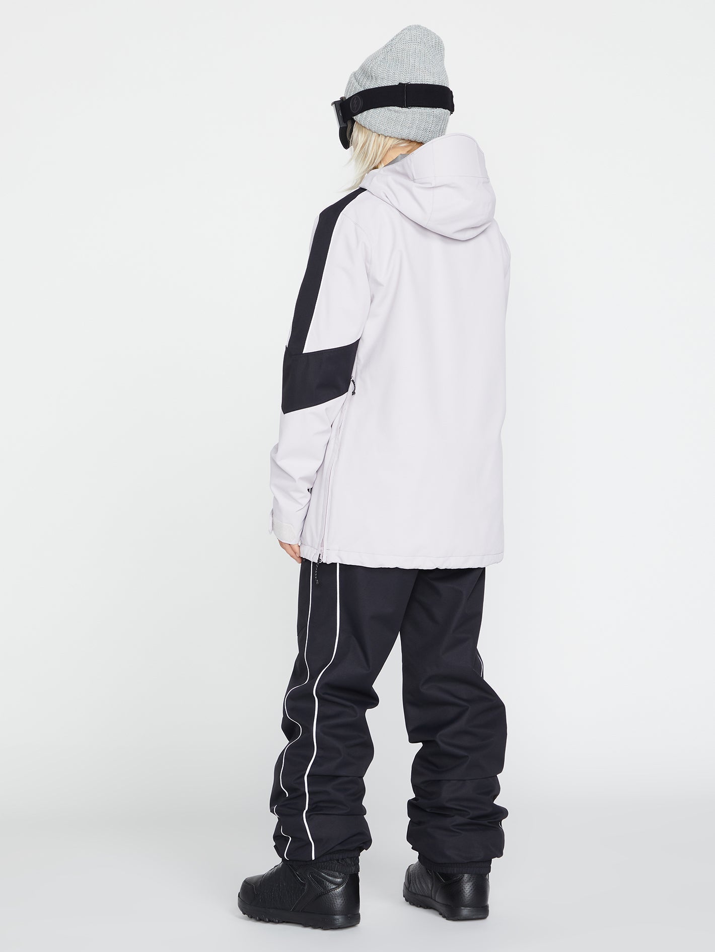 Hotlapper Trousers - Black