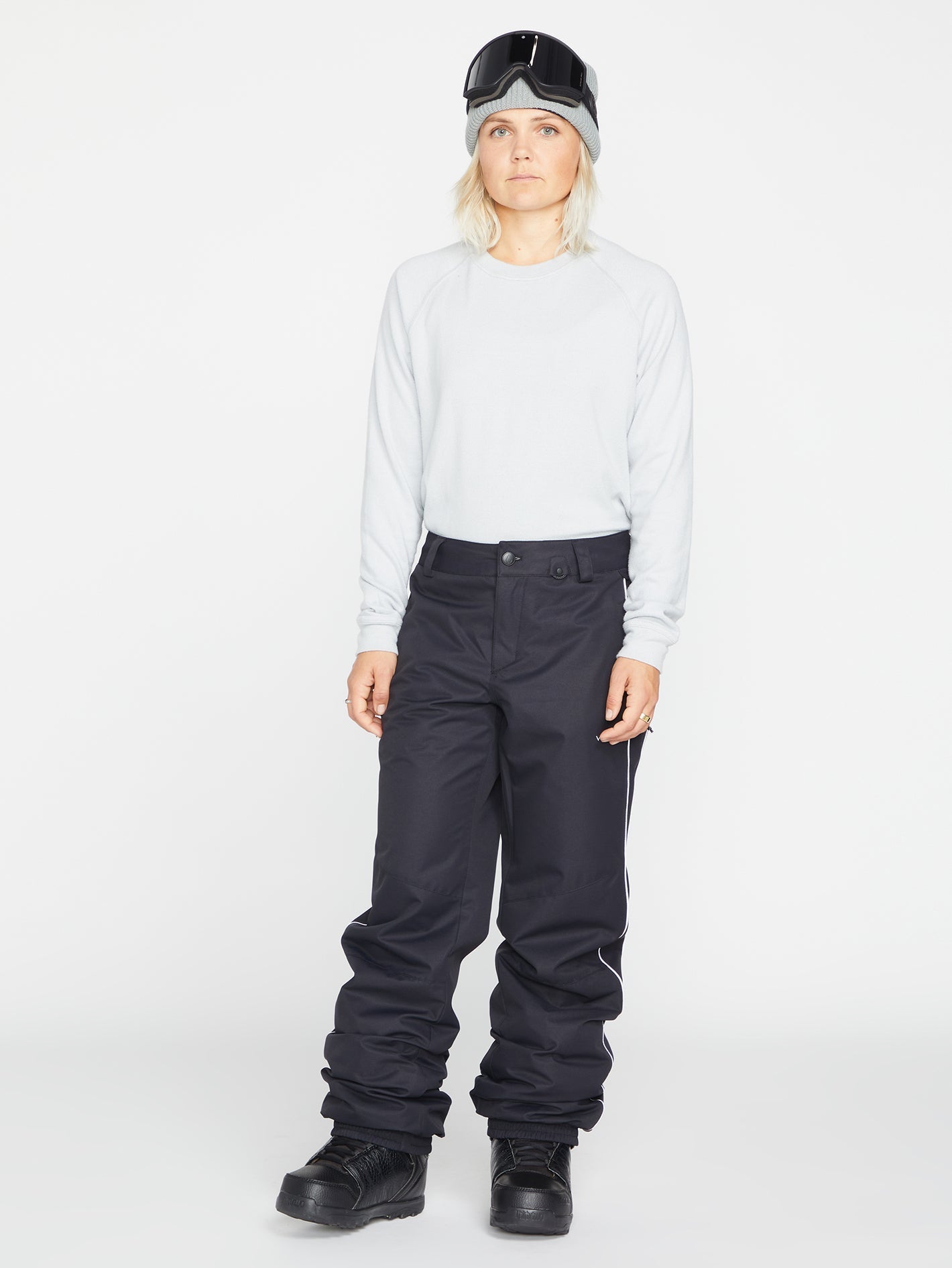 Hotlapper Trousers - Black