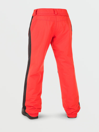 Hotlapper Trousers - Orange Shock