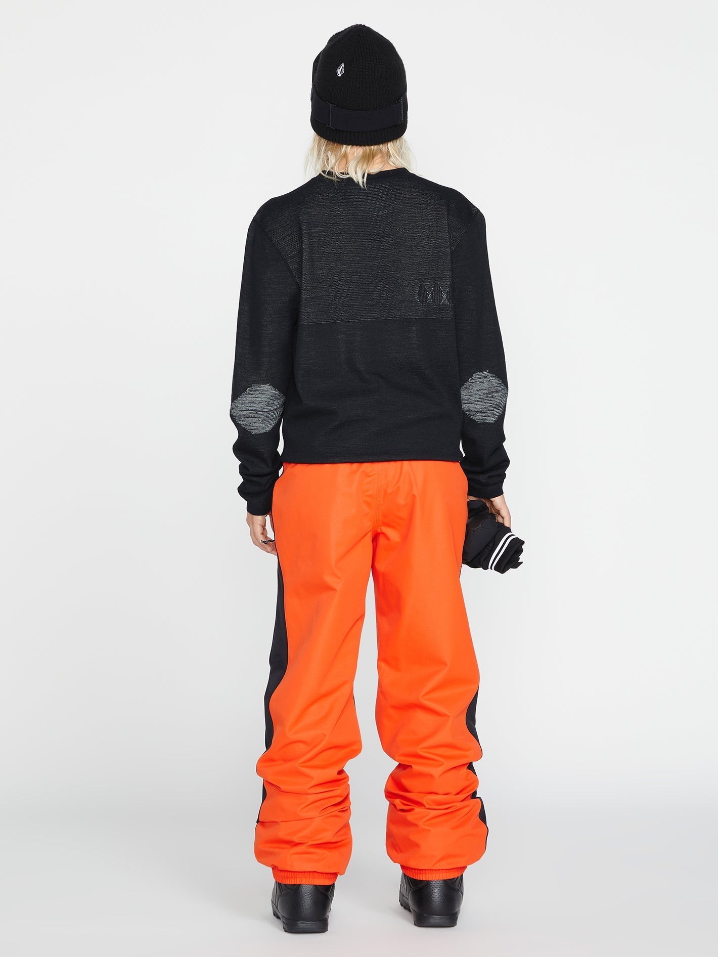 Hotlapper Trousers - Orange Shock