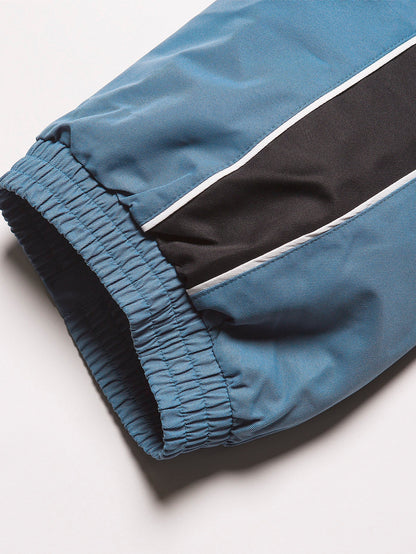 Hotlapper Trousers - Petrol Blue