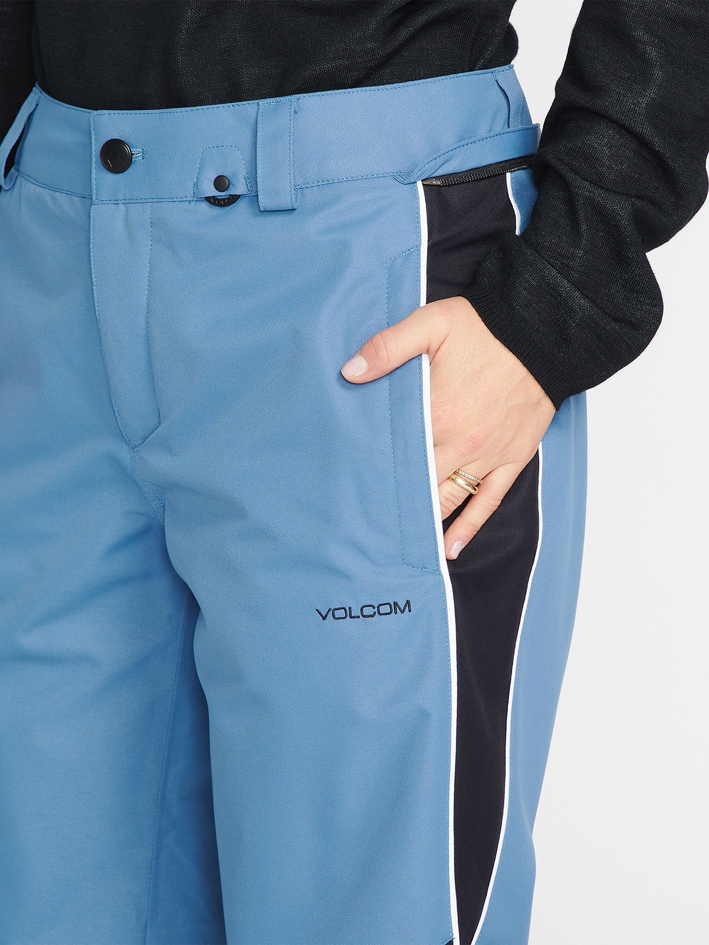Hotlapper Trousers - Petrol Blue