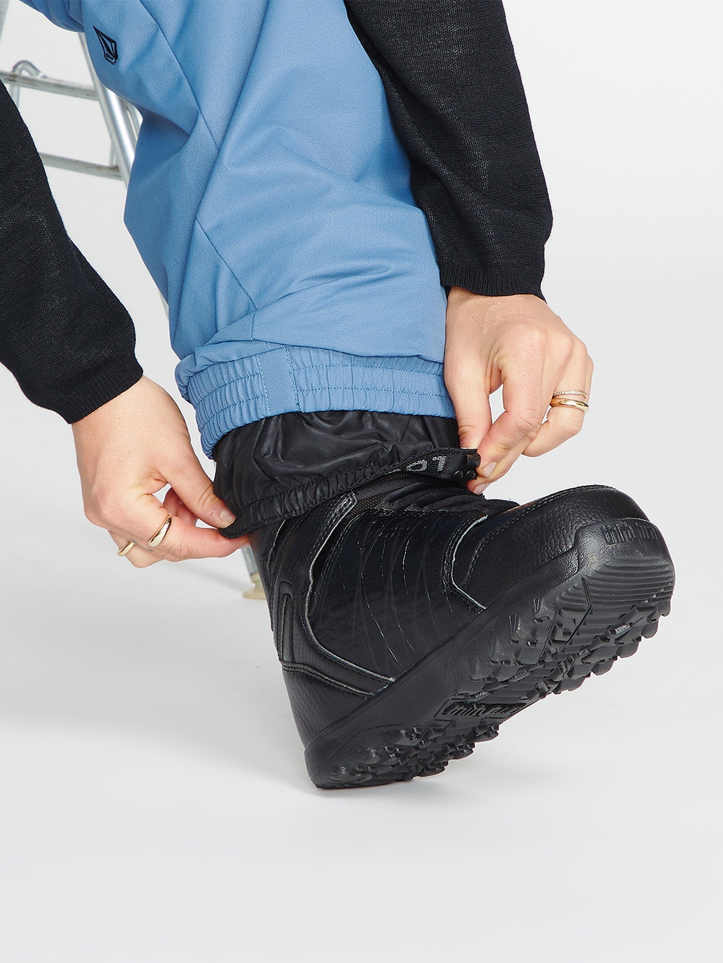 Hotlapper Trousers - Petrol Blue