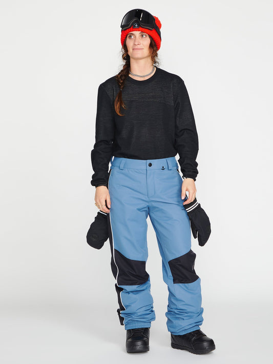 Hotlapper Trousers - Petrol Blue