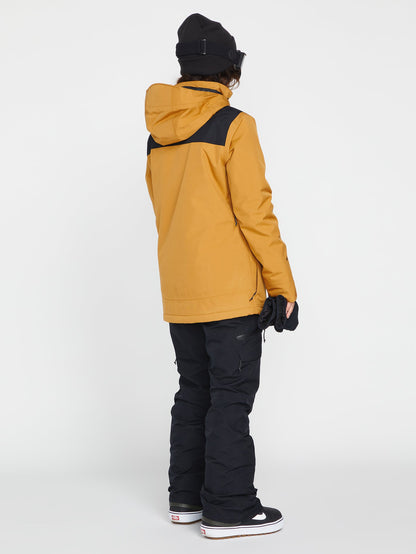Aston Gore-Tex Trousers - Black