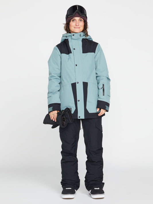 Aston Gore-Tex Trousers - Black