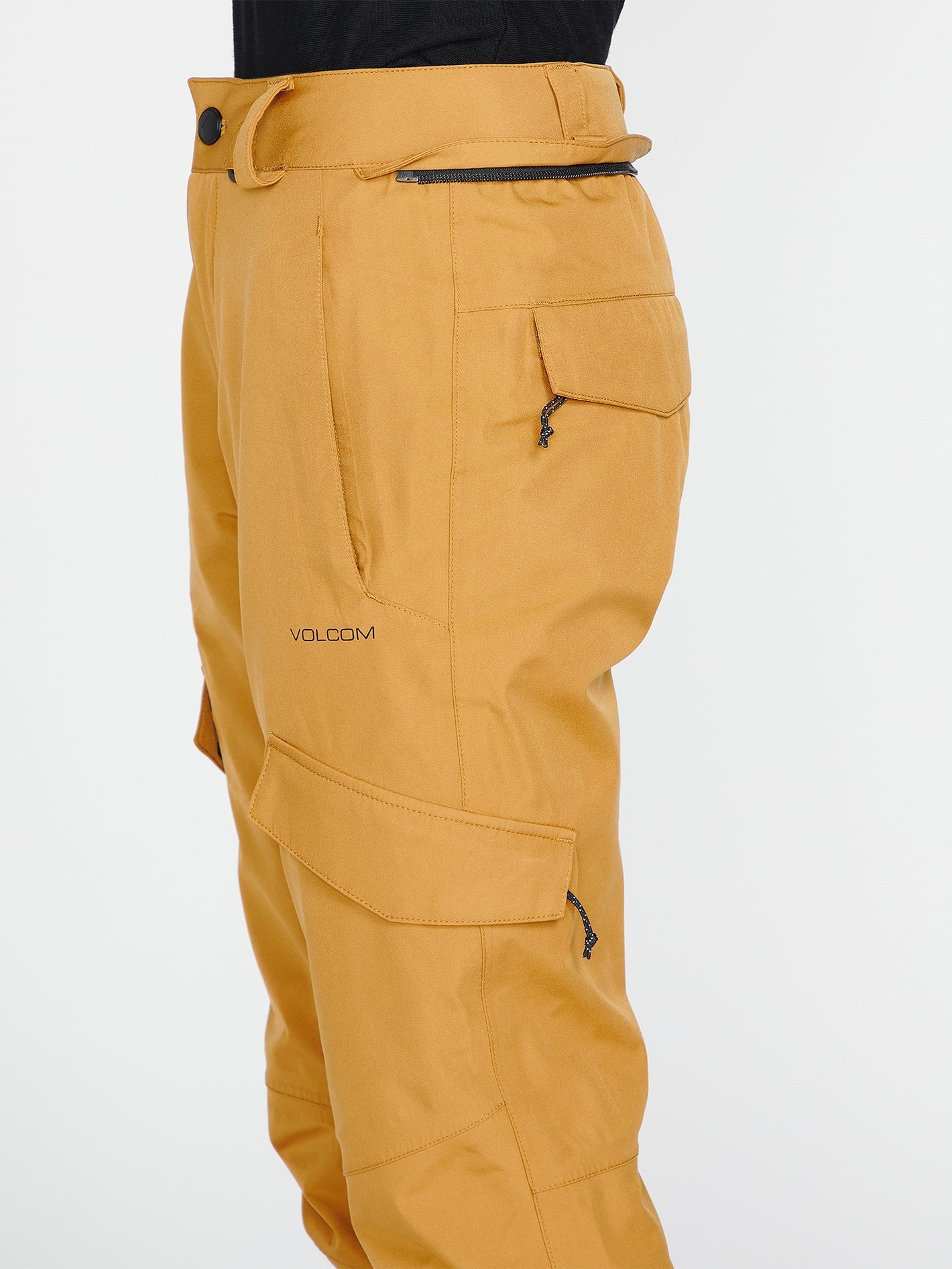 Aston Gore-Tex Trousers - Caramel