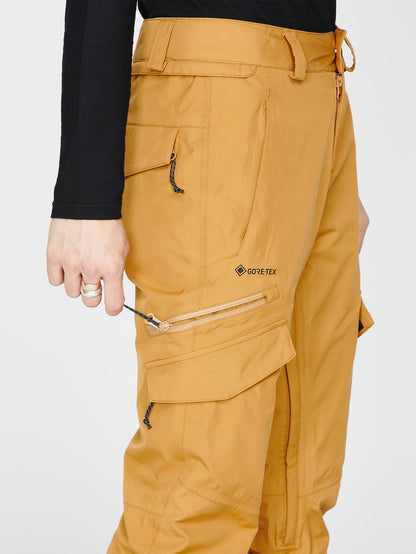 Aston Gore-Tex Trousers - Caramel