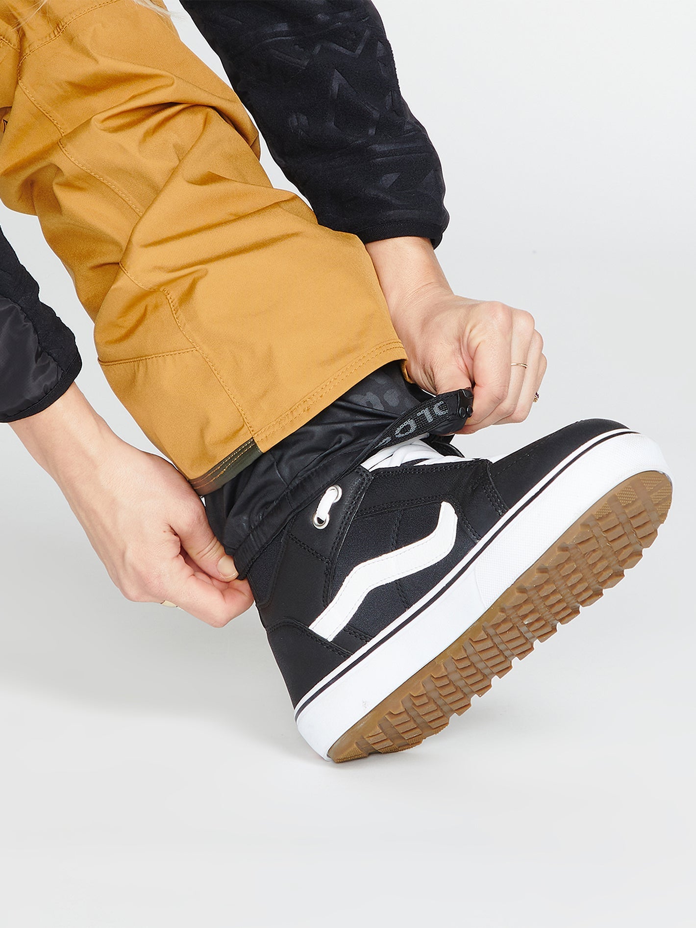 Aston Gore-Tex Trousers - Caramel