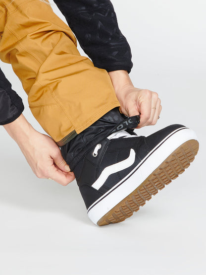 Aston Gore-Tex Trousers - Caramel
