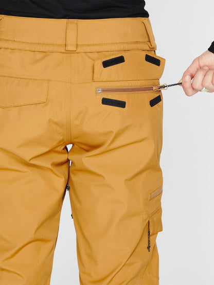 Aston Gore-Tex Trousers - Caramel