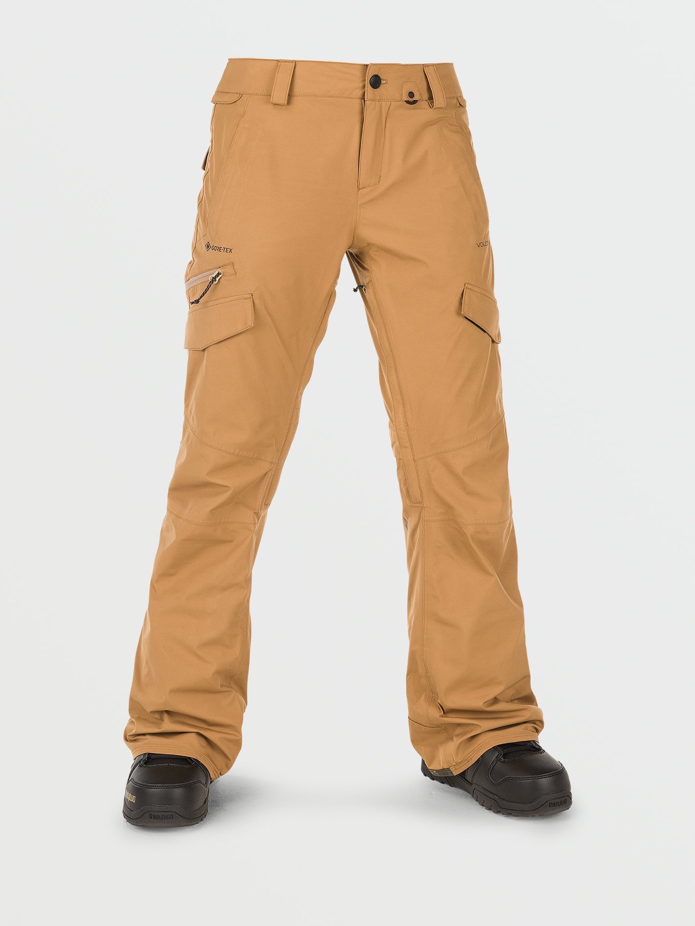 Aston Gore-Tex Trousers - Caramel