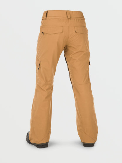 Aston Gore-Tex Trousers - Caramel